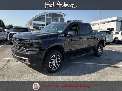 Used 2020 Chevrolet Silverado 1500 LT Trail Boss