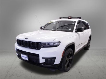 Used 2022 Jeep Grand Cherokee L Laredo