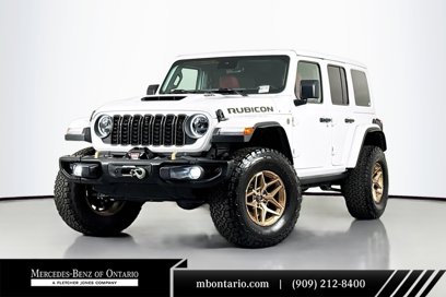 Used 2024 Jeep Wrangler Unlimited Rubicon 392