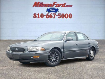 Used 2004 Buick Le Sabre Custom
