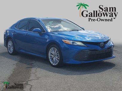 Used 2020 Toyota Camry XLE