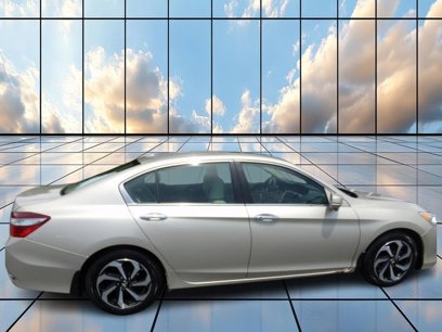 Used 2016 Honda Accord EX