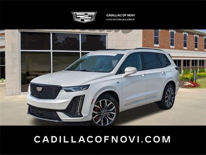 Certified 2024 Cadillac XT6 Sport w/ Technology Package