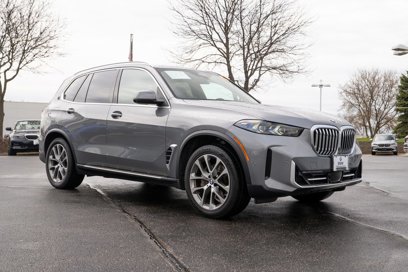 Used 2024 BMW X5 xDrive40i