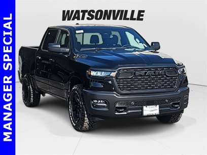 New 2025 RAM 1500 Classic Warlock