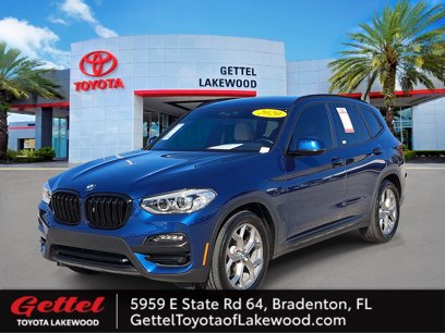 Used 2020 BMW X3 sDrive30i w/ Convenience Package