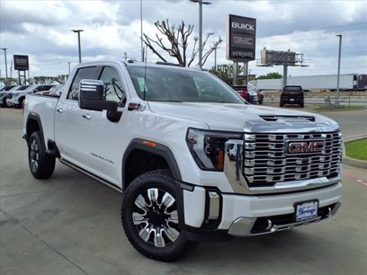 New 2025 GMC Sierra 2500 Denali w/ Denali Reserve Package