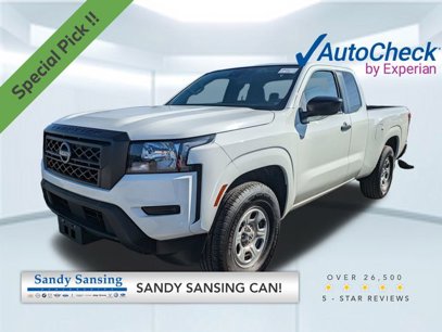 Certified 2024 Nissan Frontier S w/ Technology Package