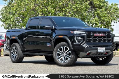 Used 2023 GMC Canyon AT4 w/ AT4 Premium Package