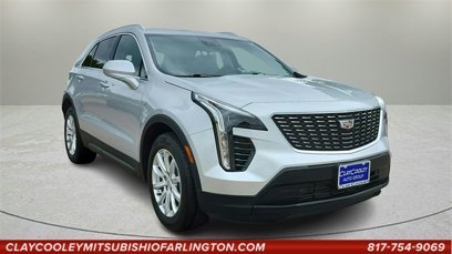Used 2022 Cadillac XT4 Luxury w/ Cold Weather Package