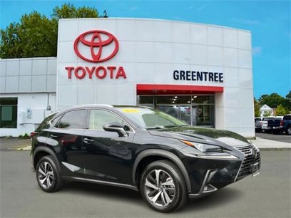 Used 2021 Lexus NX 300 AWD w/ Premium Package