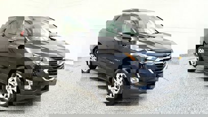 Used 2020 Chevrolet Equinox LS