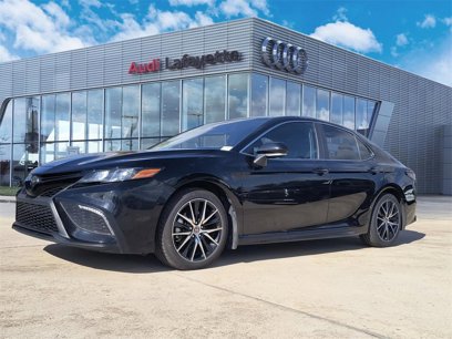 Used 2023 Toyota Camry SE