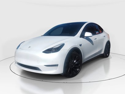Used 2022 Tesla Model Y Performance