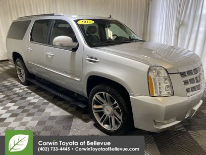 Used 2012 Cadillac Escalade ESV Premium