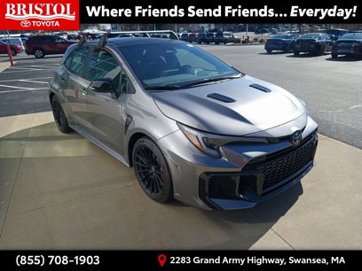 New 2025 Toyota Corolla GR