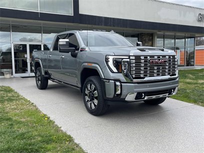 Certified 2024 GMC Sierra 2500 Denali w/ Denali Reserve Package