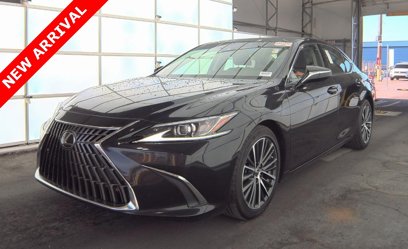 Used 2022 Lexus ES 350 w/ Premium Package