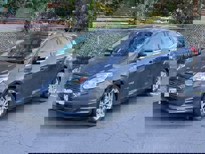 Used 2017 Ford Focus Electric Hatchback