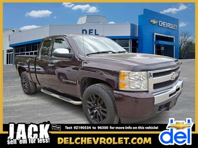 Used 2009 Chevrolet Silverado 1500 LT