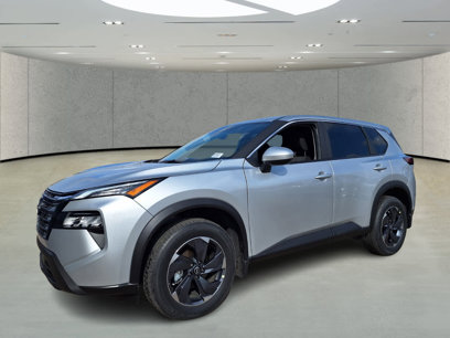 New 2025 Nissan Rogue SV