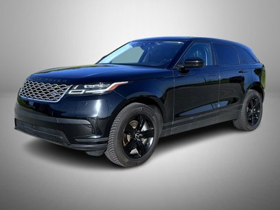 Used 2018 Land Rover Range Rover Velar S