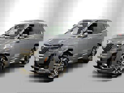 Used 2020 Cadillac XT6 Premium Luxury