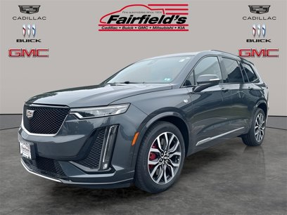 Certified 2023 Cadillac XT6 Sport w/ Platinum Package