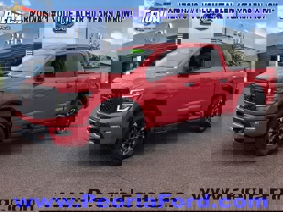 Used 2024 Nissan Titan PRO-4X w/ Off Road Protection Package
