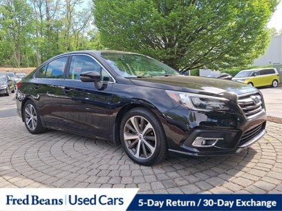 Used 2019 Subaru Legacy 2.5i Limited