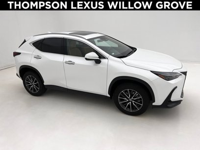 Used 2024 Lexus NX 350 AWD