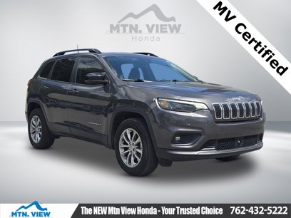 Used 2022 Jeep Cherokee Latitude Lux w/ Sun & Sound Group