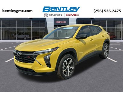 Certified 2024 Chevrolet Trax RS w/ Driver Confidence Package