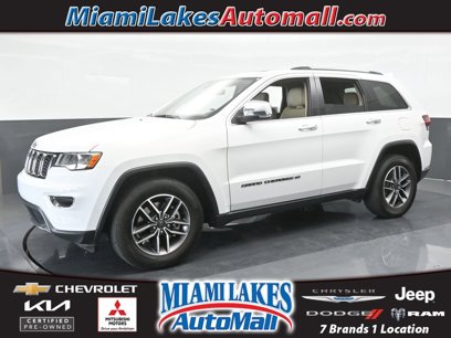 Used 2022 Jeep Grand Cherokee Limited