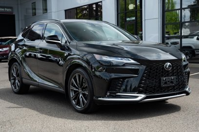 Used 2023 Lexus RX 350 Premium Plus