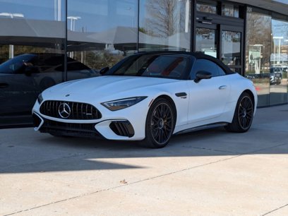 Used 2022 Mercedes-Benz SL 63 AMG 4MATIC