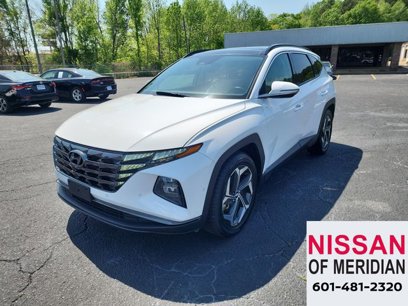 Used 2024 Hyundai Tucson Limited
