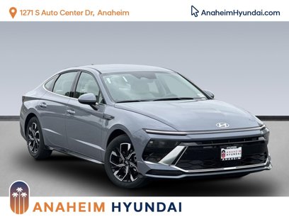 New 2025 Hyundai Sonata SEL