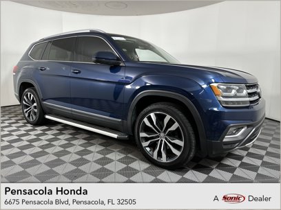 Used 2019 Volkswagen Atlas SEL Premium