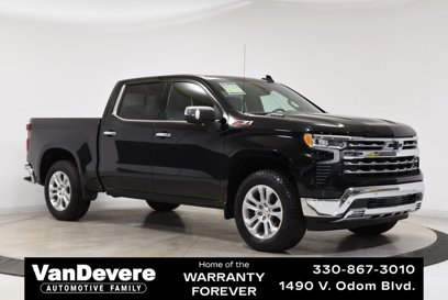 Used 2023 Chevrolet Silverado 1500 LTZ w/ LTZ Convenience Package II