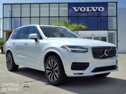 Certified 2022 Volvo XC90 T5 Momentum