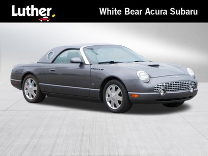Used 2003 Ford Thunderbird Deluxe