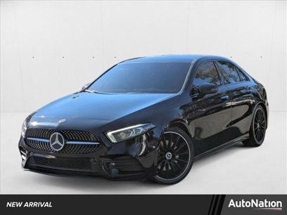 Used 2020 Mercedes-Benz A 220