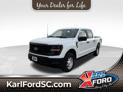 New 2025 Ford F150 XL
