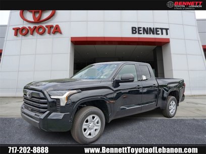 New 2025 Toyota Tundra SR