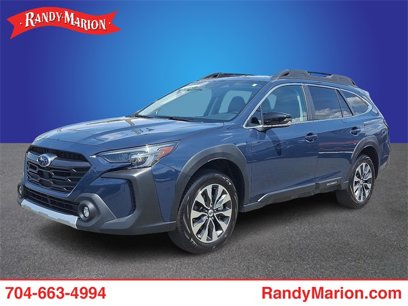 Certified 2024 Subaru Outback Limited