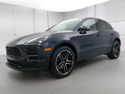 Certified 2021 Porsche Macan