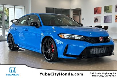 New 2025 Honda Civic Type R