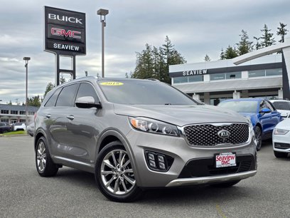 Used 2018 Kia Sorento SX