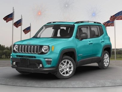 Used 2022 Jeep Renegade Altitude w/ Convenience Group